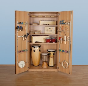 Musikschrank, hoch