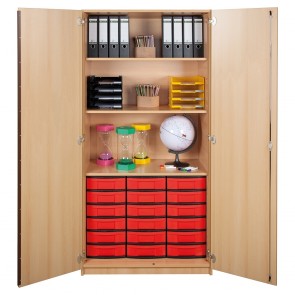 InBox Klassenraumschrank, hoch
