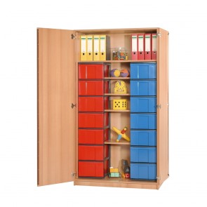 InBox Klassenraumschrank, hoch