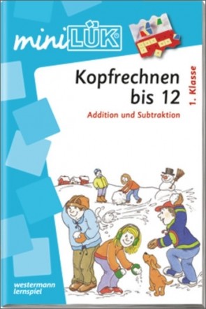 miniLÜK - Kopfrechnen bis 12