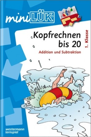 miniLÜK - Kopfrechnen bis 20
