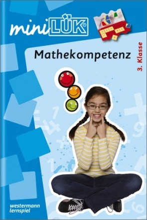 miniLÜK - Mathekompetenz 3. Klasse