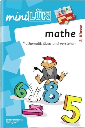 miniLÜK - Mathe 2. Klasse