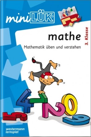 miniLÜK - Mathe 3. Klasse