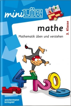 miniLÜK - Mathe 3. Klasse