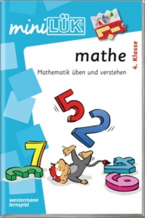 miniLÜK - Mathe 4. Klasse