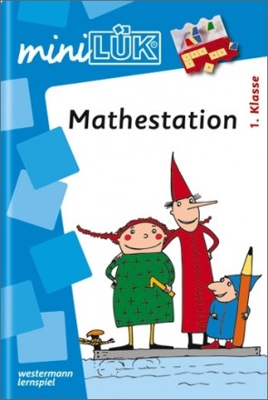 miniLÜK - Mathe-Station 1. Klasse