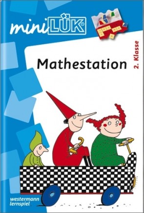miniLÜK - Mathe-Station 2. Klasse