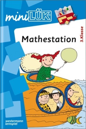 miniLÜK - Mathe-Station 3. Klasse
