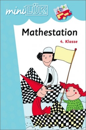 miniLÜK - Mathe-Station - 4. Klasse