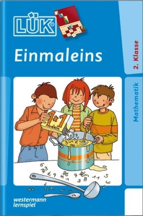 LÜK - Einmaleins