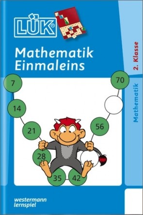 LÜK - Mathematik 1 x 1