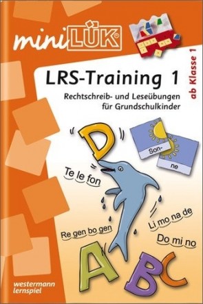 miniLÜK LRS-Training 1
