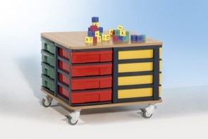 Arbeitsinsel A-Toll Mini