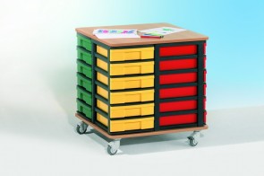 Arbeitsinsel A-Toll Midi