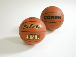 Basketball Jumbo Star