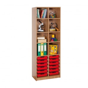 ErgoTray Klassenraumregal, hoch