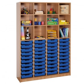 ErgoTray Klassenraumregal, hoch