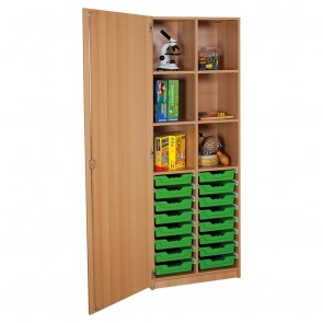 ErgoTray Klassenraumschrank, hoch
