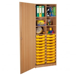 ErgoTray Klassenraumschrank, hoch