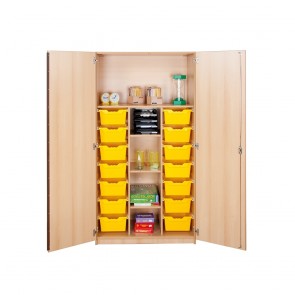 ErgoTray Klassenraumschrank, hoch