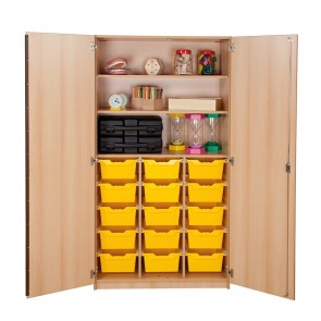 ErgoTray Klassenraumschrank, hoch