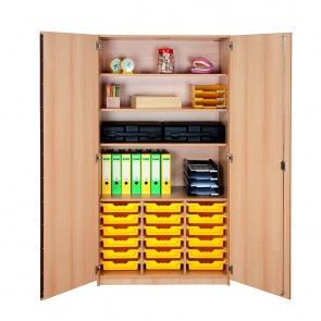 ErgoTray Klassenraumschrank, hoch