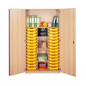 ErgoTray Klassenraumschrank, hoch
