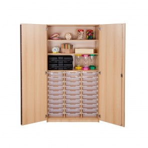 ErgoTray Klassenraumschrank, hoch