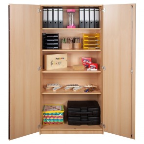 Klassenraumschrank, hoch
