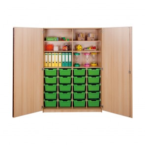 ErgoTray Klassenraumschrank, hoch