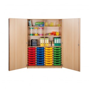 ErgoTray Klassenraumschrank, hoch