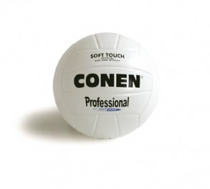 Volleyball Professional, weiß