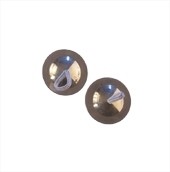 Finger Cymbals, verchromt