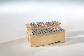 Alt-Metallophon im Set