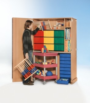 InBox Garagenschrank, hoch