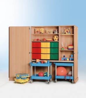 InBox Garagenschrank, hoch