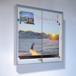 Aluvitrine
