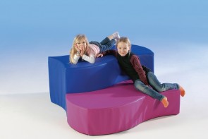 Wellensitzelement Swing-it-Sit - Rechteck hoch
