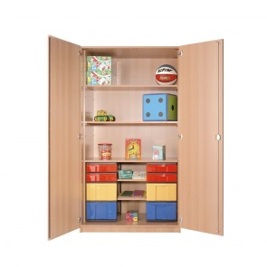 InBox Klassenraumschrank, hoch