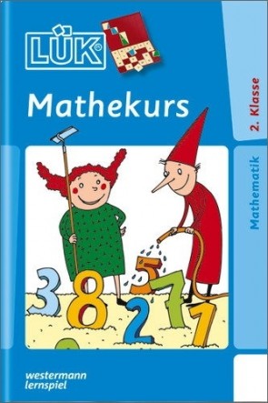 LÜK - Mathekurs 2. Klasse
