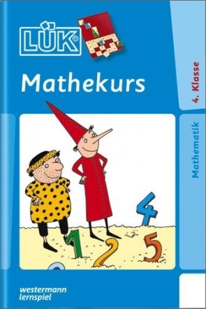 LÜK - Mathekurs 4. Klasse