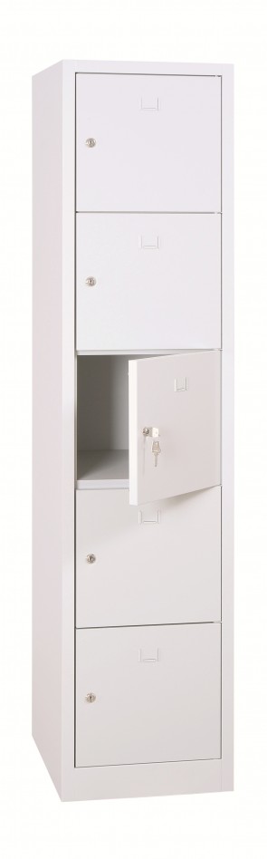 Stahl-Schließfachschrank