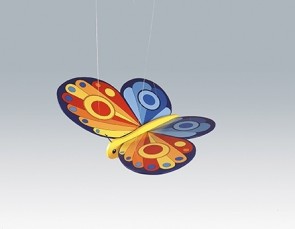 Schwingtier "Schmetterling Tausendschön"
