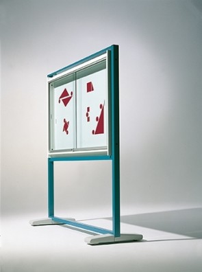 Informationsvitrine