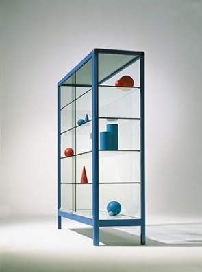 Ausstellungsvitrine