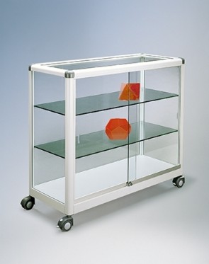 Aluvitrine