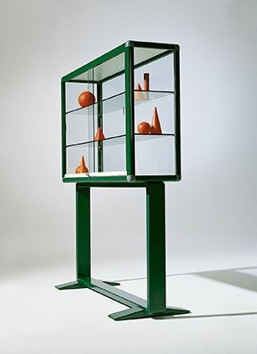 Aluvitrine