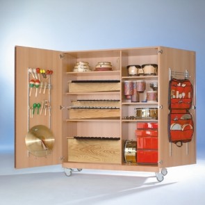 Musikschrank, hoch