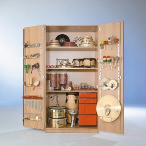 Musikschrank, hoch
